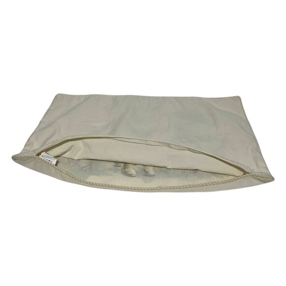 Home & Garden Decorative Pillow Cover Case With Bunny Pig Duck Rain Spring - Picture 13 of 16